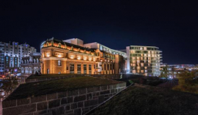 Гостиница Le Capitole Hotel  Квебек